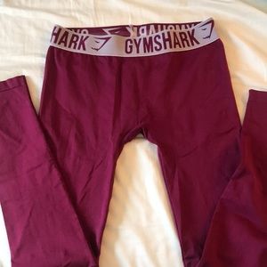 Gymshark flex leggings size medium